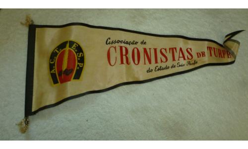 Flamula Associa��o de Cronistas de Turfe SP